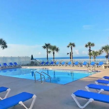 Sunny Daze, Desirable Kid Friendly Resort, 3 Minute Walk To The Beach, Resort Beachside Pool & Restaurant Panama Stadt Exterior foto