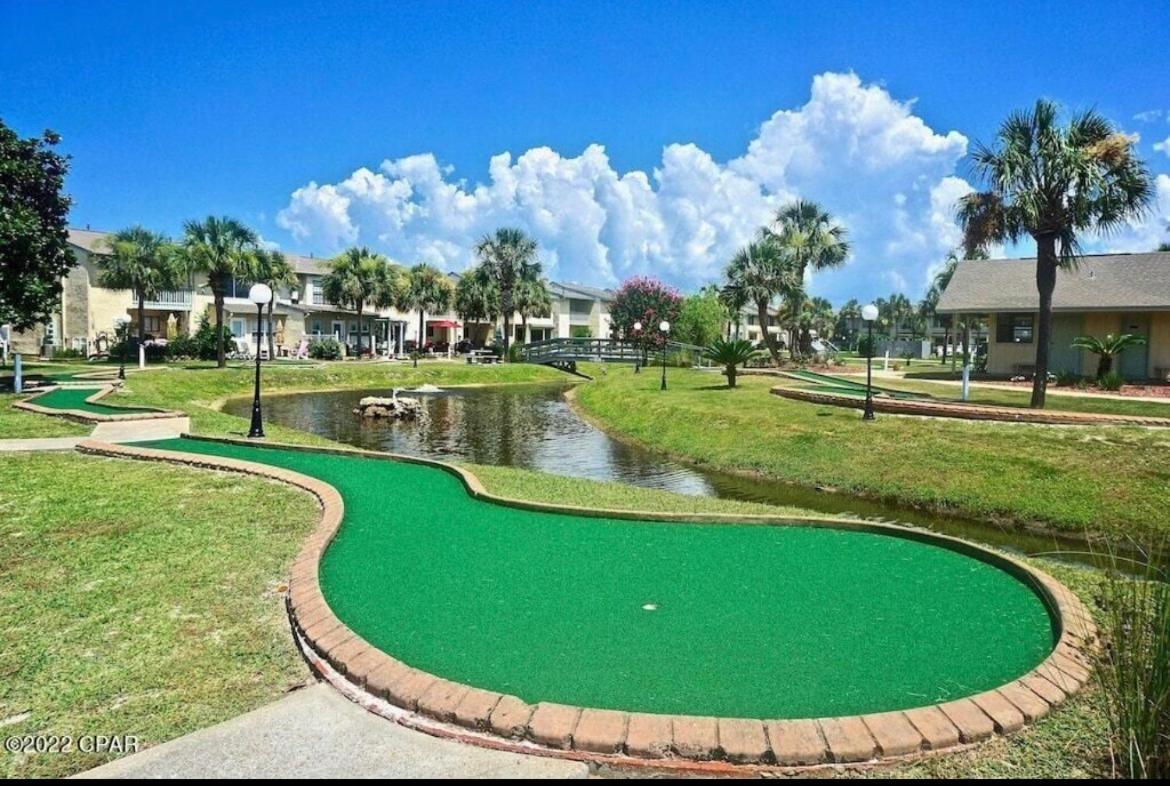 Sunny Daze, Desirable Kid Friendly Resort, 3 Minute Walk To The Beach, Resort Beachside Pool & Restaurant Panama Stadt Exterior foto